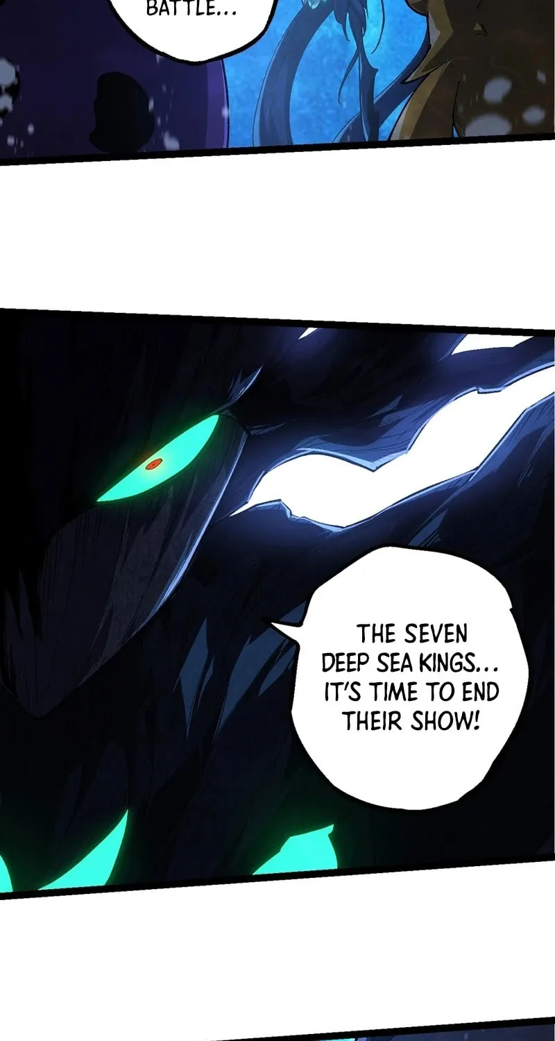 Evolution Begins With a Big Tree Chapter 197 page 9 - 