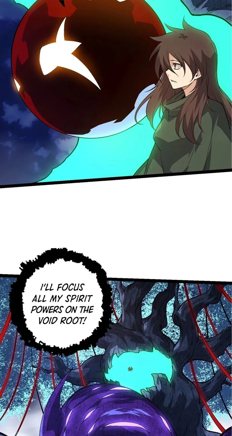 Evolution Begins With a Big Tree Chapter 198 page 11 - 