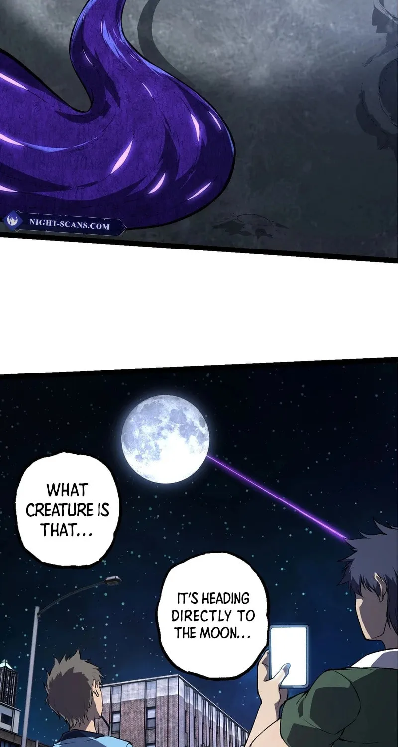 Evolution Begins With a Big Tree Chapter 198 page 27 - 