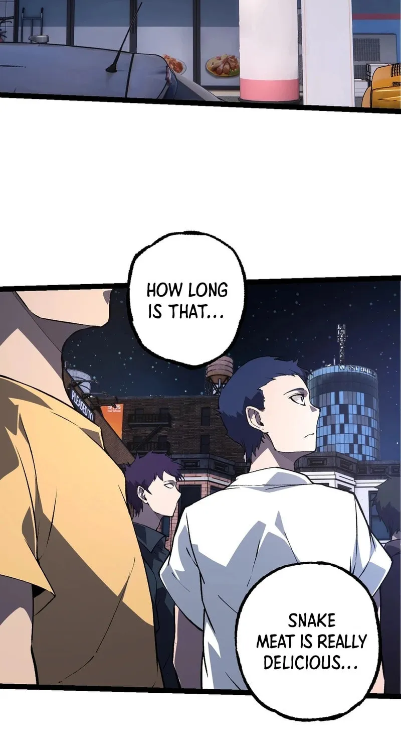 Evolution Begins With a Big Tree Chapter 198 page 29 - 