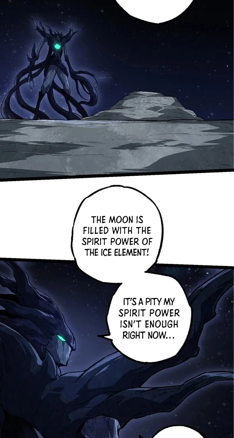 Evolution Begins With a Big Tree Chapter 198 page 34 - 