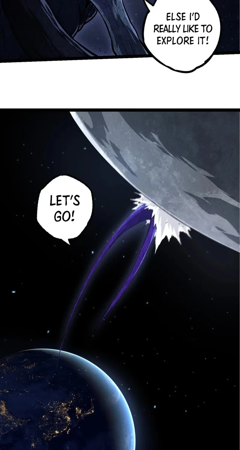 Evolution Begins With a Big Tree Chapter 198 page 35 - 