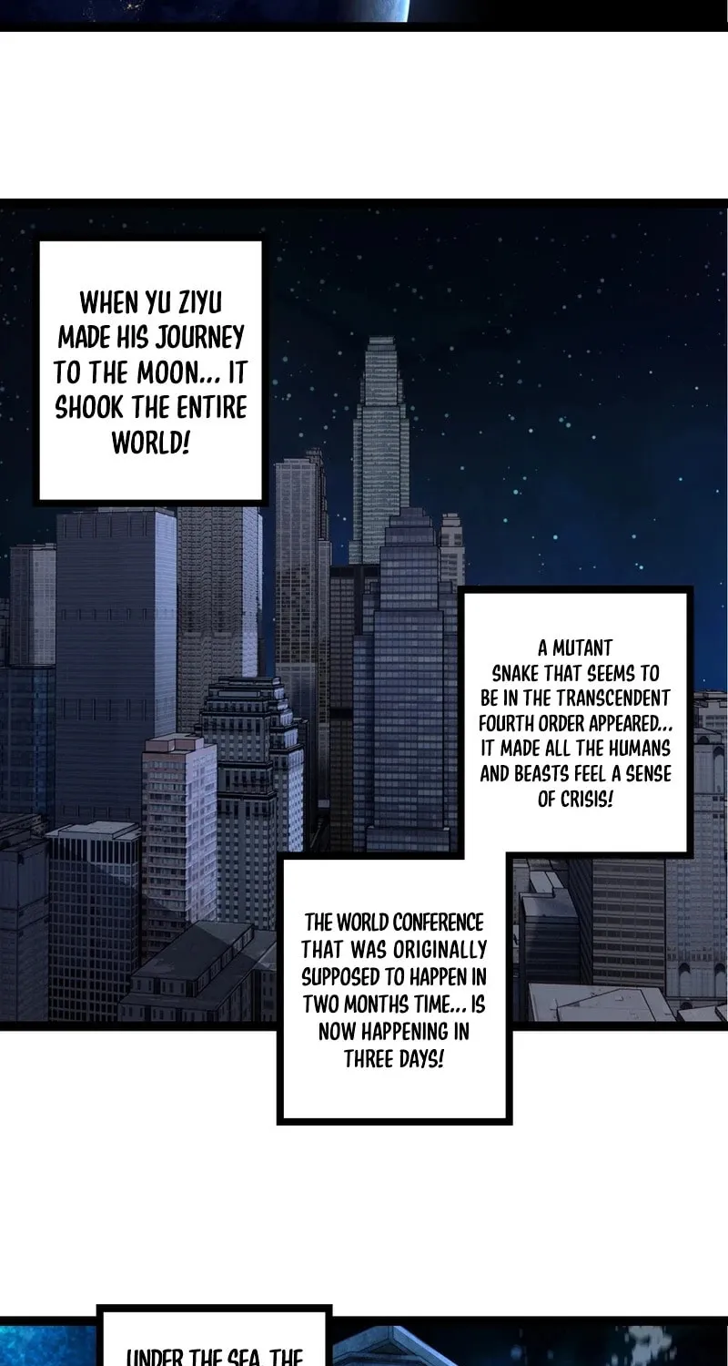 Evolution Begins With a Big Tree Chapter 198 page 36 - 