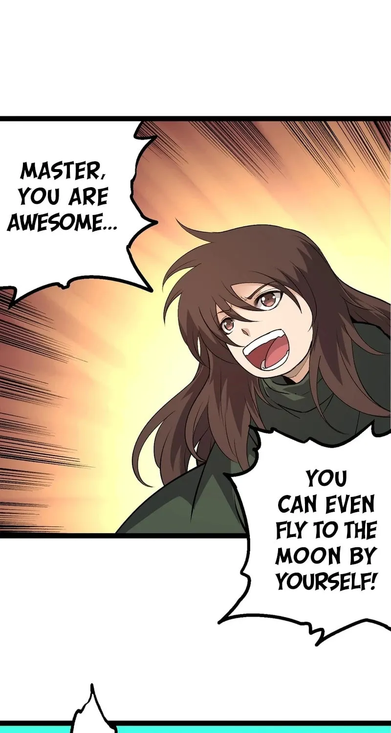 Evolution Begins With a Big Tree Chapter 198 page 38 - 