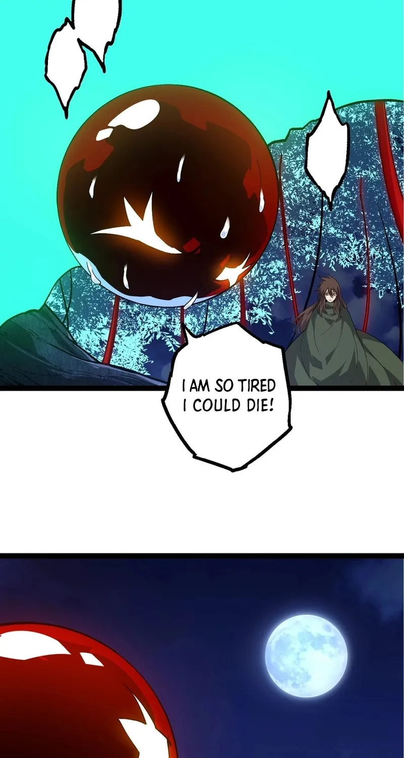 Evolution Begins With a Big Tree Chapter 198 page 39 - 