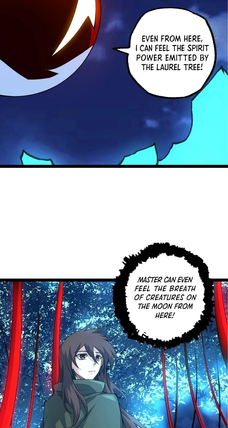 Evolution Begins With a Big Tree Chapter 198 page 40 - 