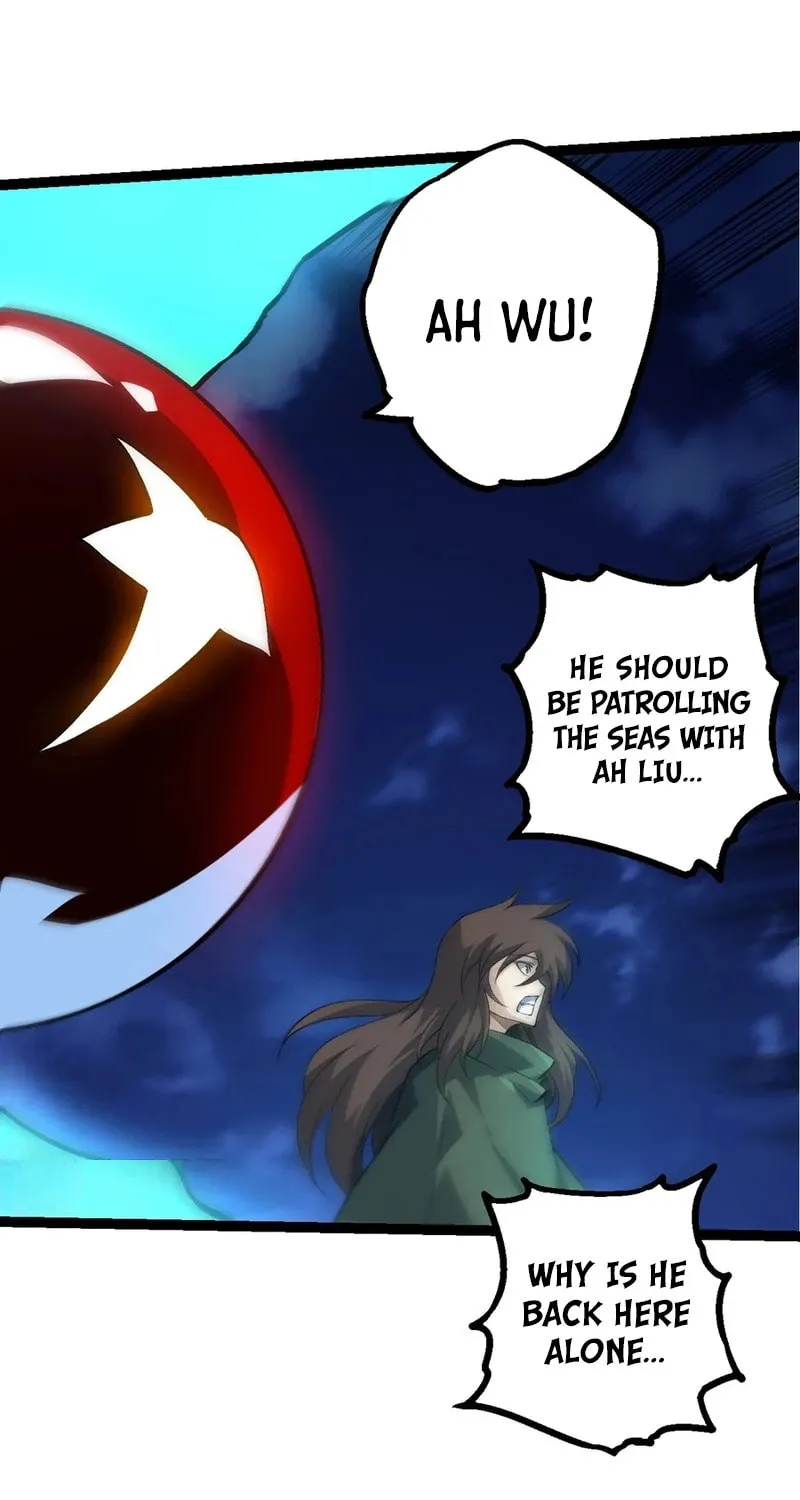Evolution Begins With a Big Tree Chapter 198 page 42 - 