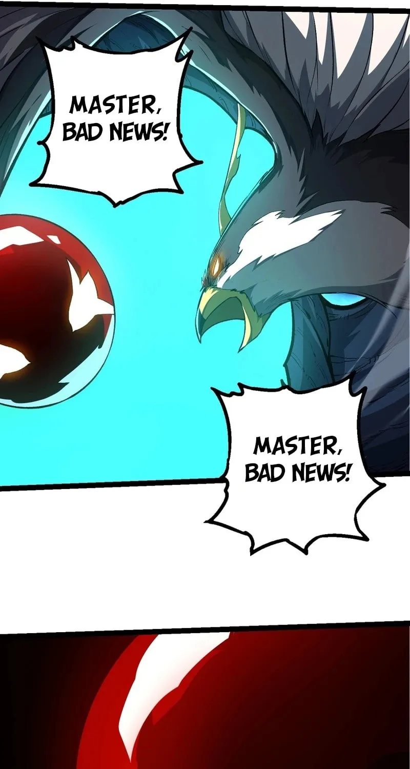 Evolution Begins With a Big Tree Chapter 198 page 44 - 