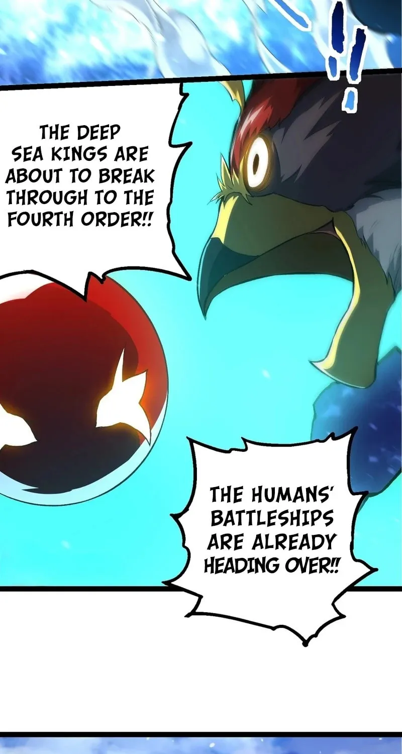Evolution Begins With a Big Tree Chapter 198 page 48 - 