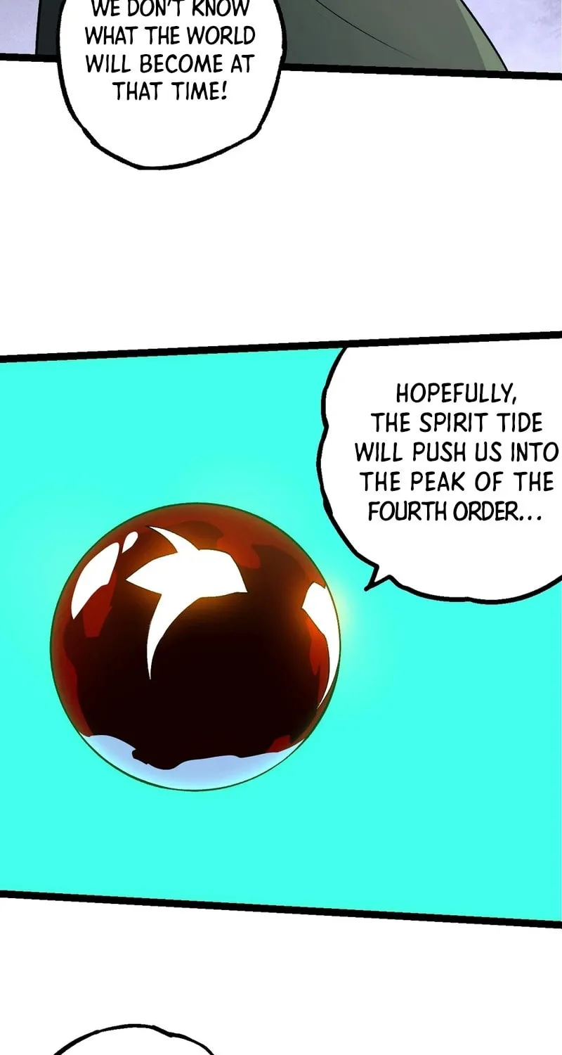 Evolution Begins With a Big Tree Chapter 198 page 6 - 