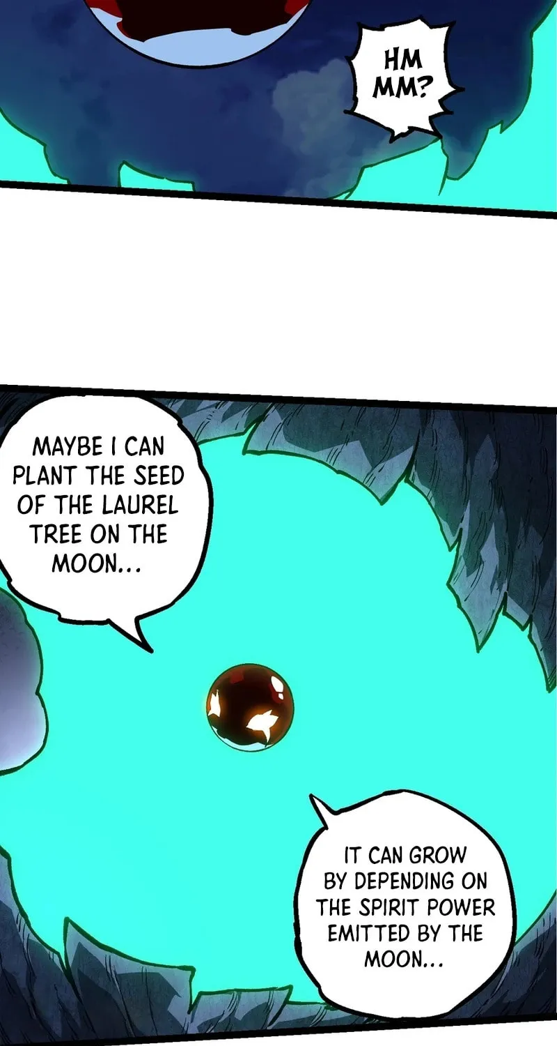 Evolution Begins With a Big Tree Chapter 198 page 8 - 