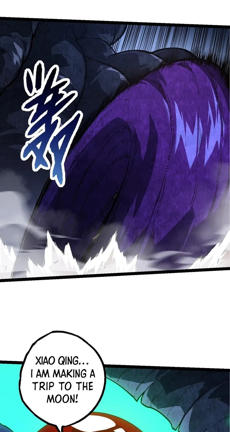 Evolution Begins With a Big Tree Chapter 198 page 10 - 