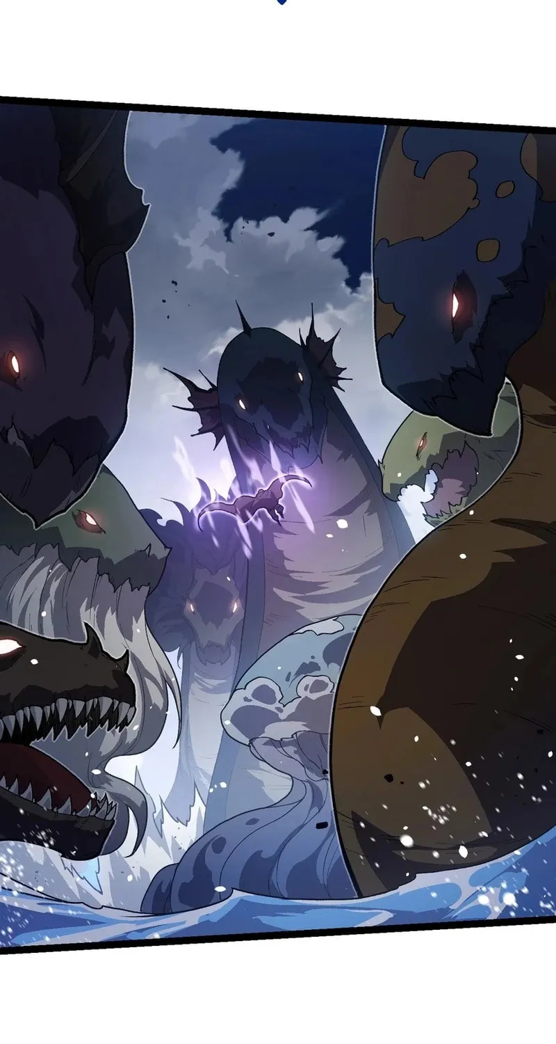 Evolution Begins With a Big Tree Chapter 199 page 11 - 