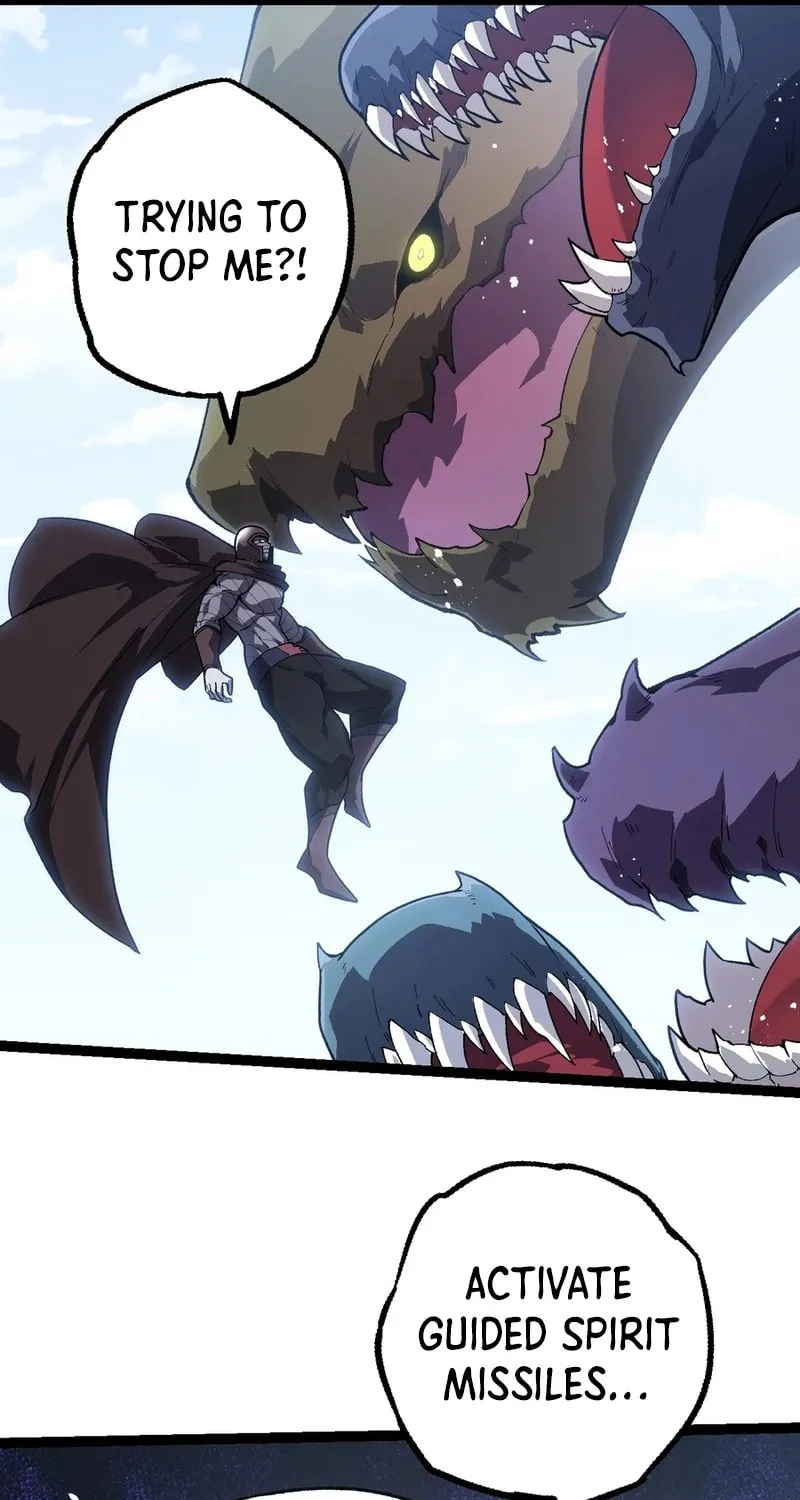 Evolution Begins With a Big Tree Chapter 199 page 13 - 