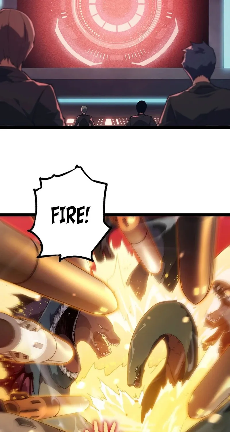 Evolution Begins With a Big Tree Chapter 199 page 15 - 