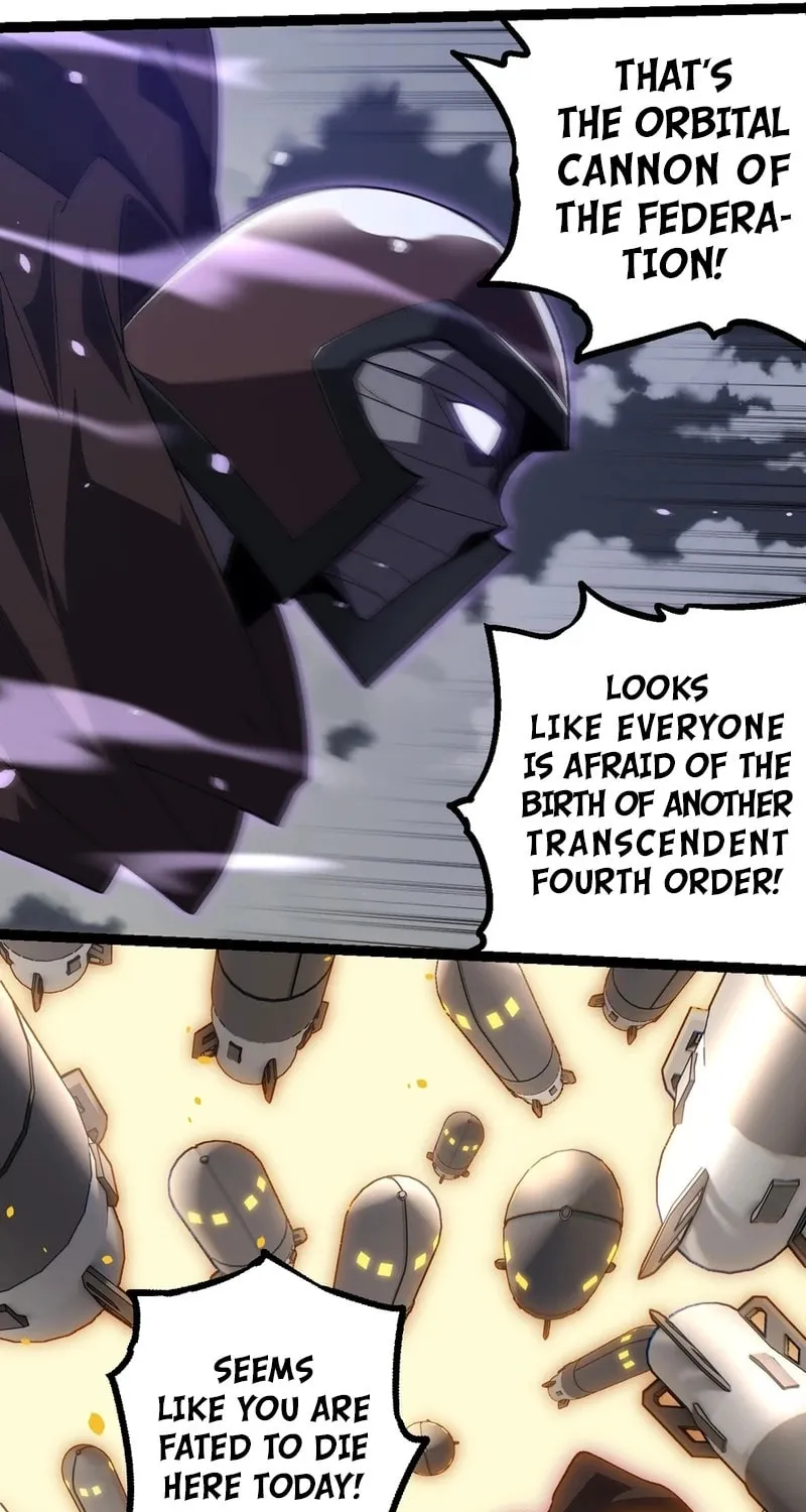 Evolution Begins With a Big Tree Chapter 199 page 29 - 