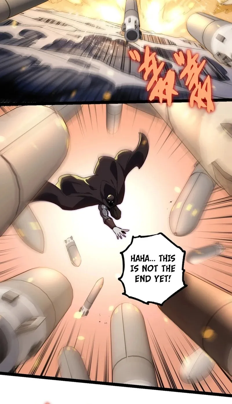 Evolution Begins With a Big Tree Chapter 199 page 33 - 