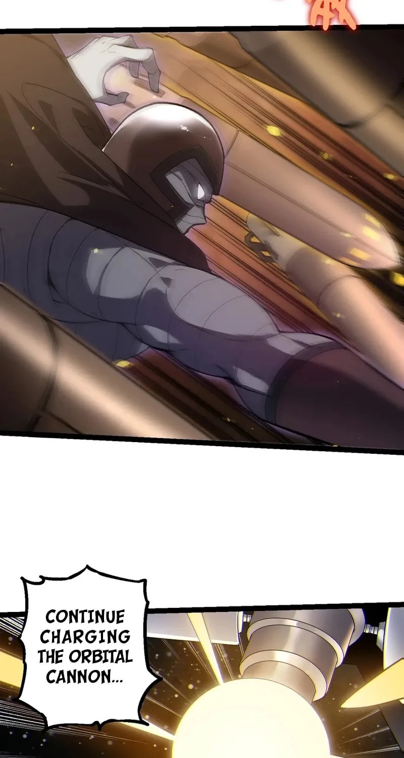 Evolution Begins With a Big Tree Chapter 199 page 35 - 