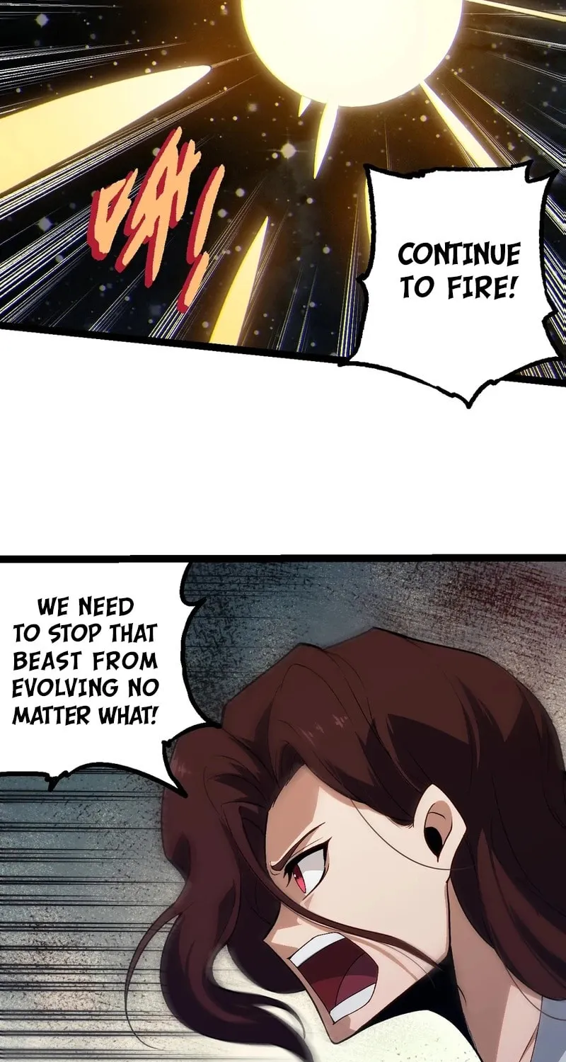 Evolution Begins With a Big Tree Chapter 199 page 36 - 