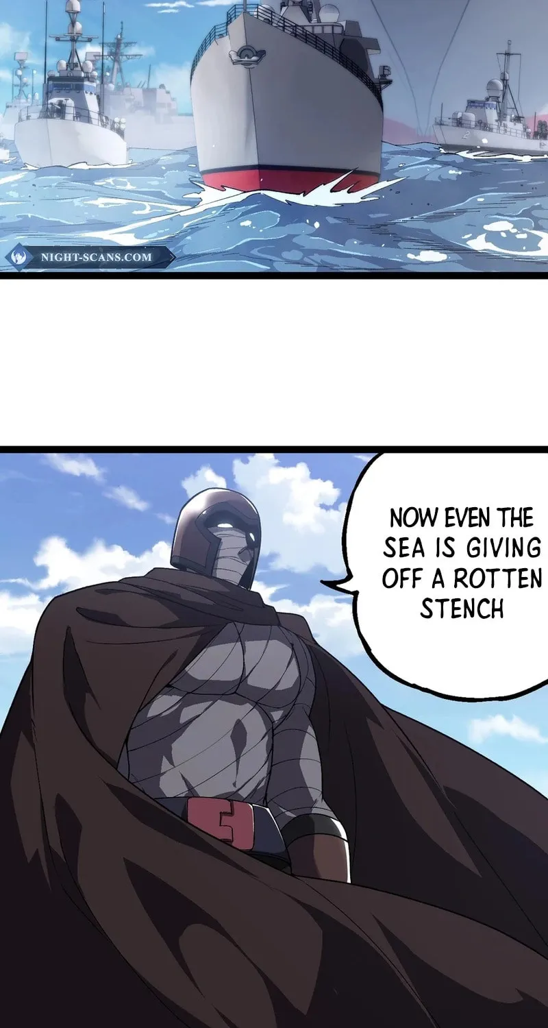 Evolution Begins With a Big Tree Chapter 199 page 5 - 