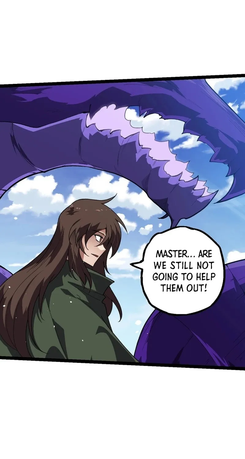 Evolution Begins With a Big Tree Chapter 199 page 49 - 