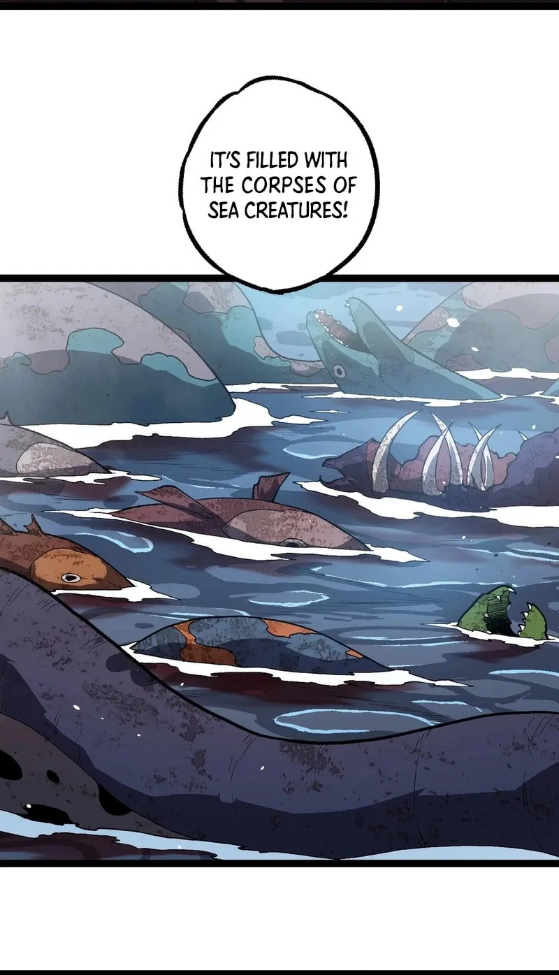 Evolution Begins With a Big Tree Chapter 199 page 6 - 