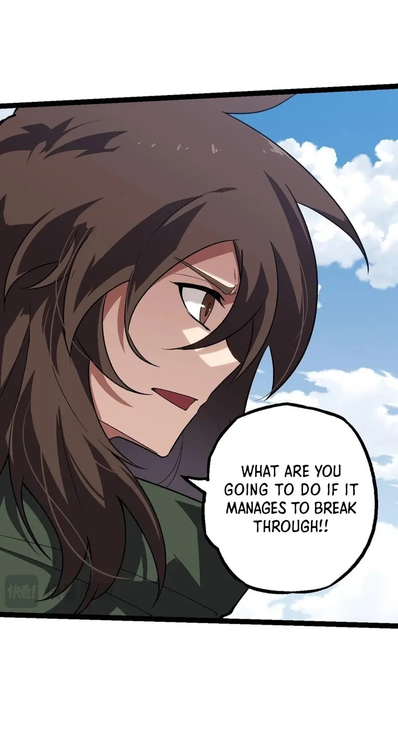 Evolution Begins With a Big Tree Chapter 199 page 51 - 