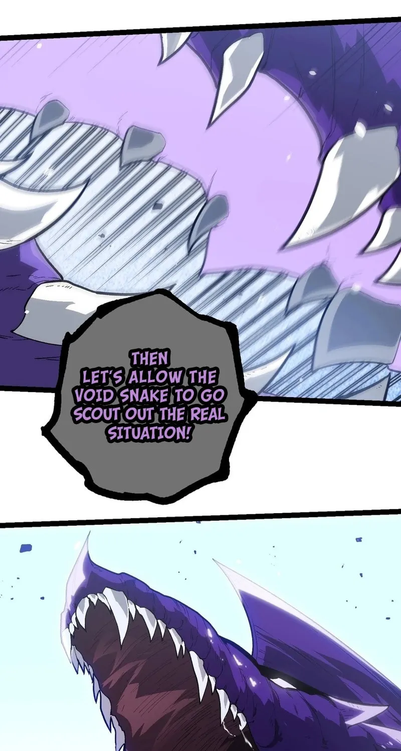 Evolution Begins With a Big Tree Chapter 199 page 52 - 