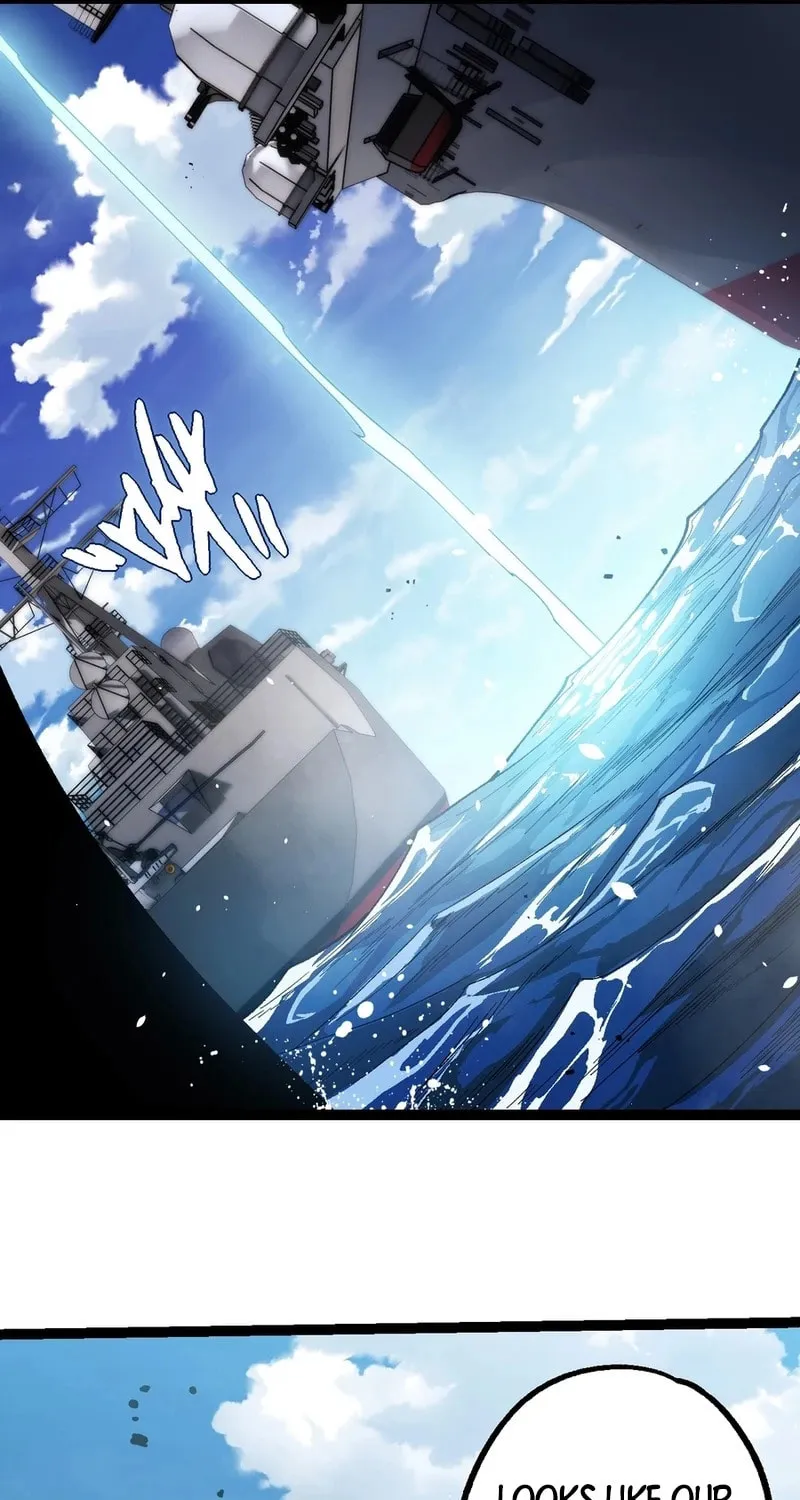 Evolution Begins With a Big Tree Chapter 199 page 7 - 