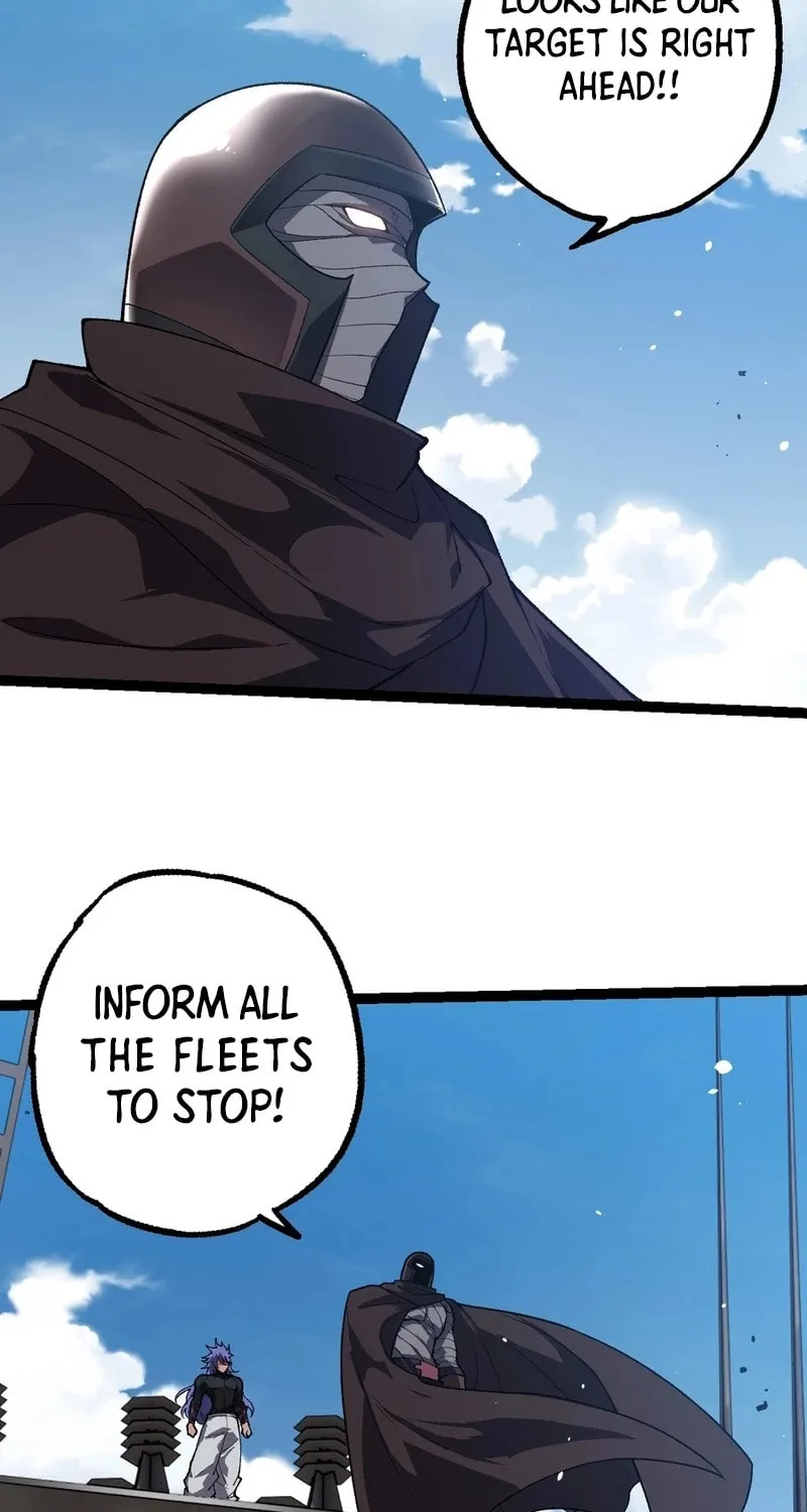 Evolution Begins With a Big Tree Chapter 199 page 8 - 