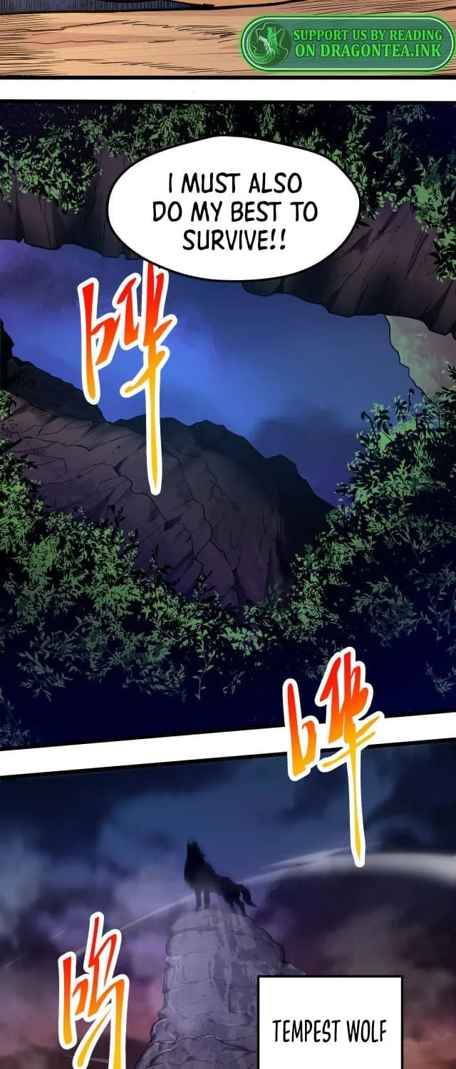 Evolution Begins With a Big Tree Chapter 2 page 11 - 