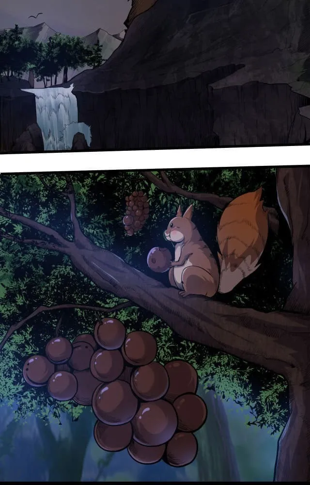 Evolution Begins With a Big Tree Chapter 2 page 16 - 