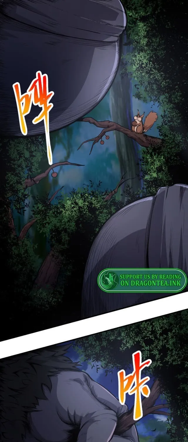 Evolution Begins With a Big Tree Chapter 2 page 17 - 