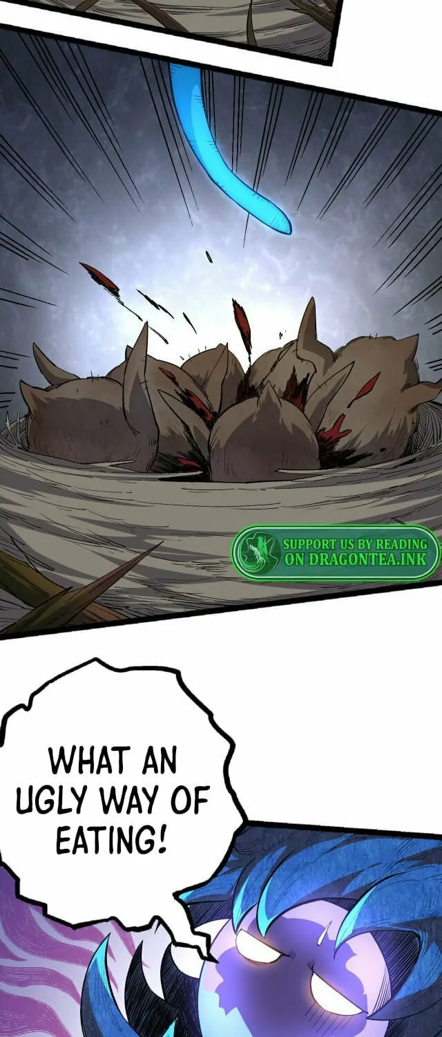 Evolution Begins With a Big Tree Chapter 2 page 29 - 