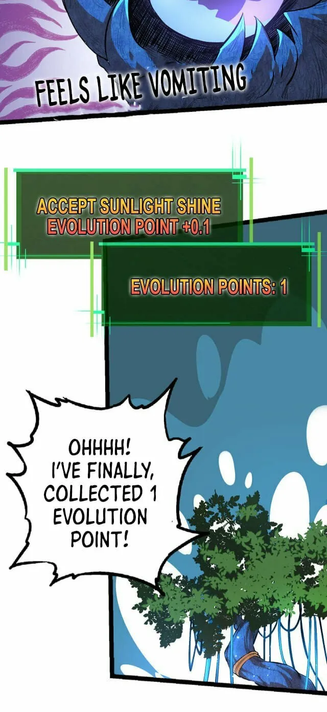 Evolution Begins With a Big Tree Chapter 2 page 30 - 
