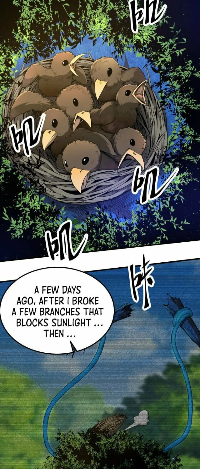 Evolution Begins With a Big Tree Chapter 2 page 4 - 