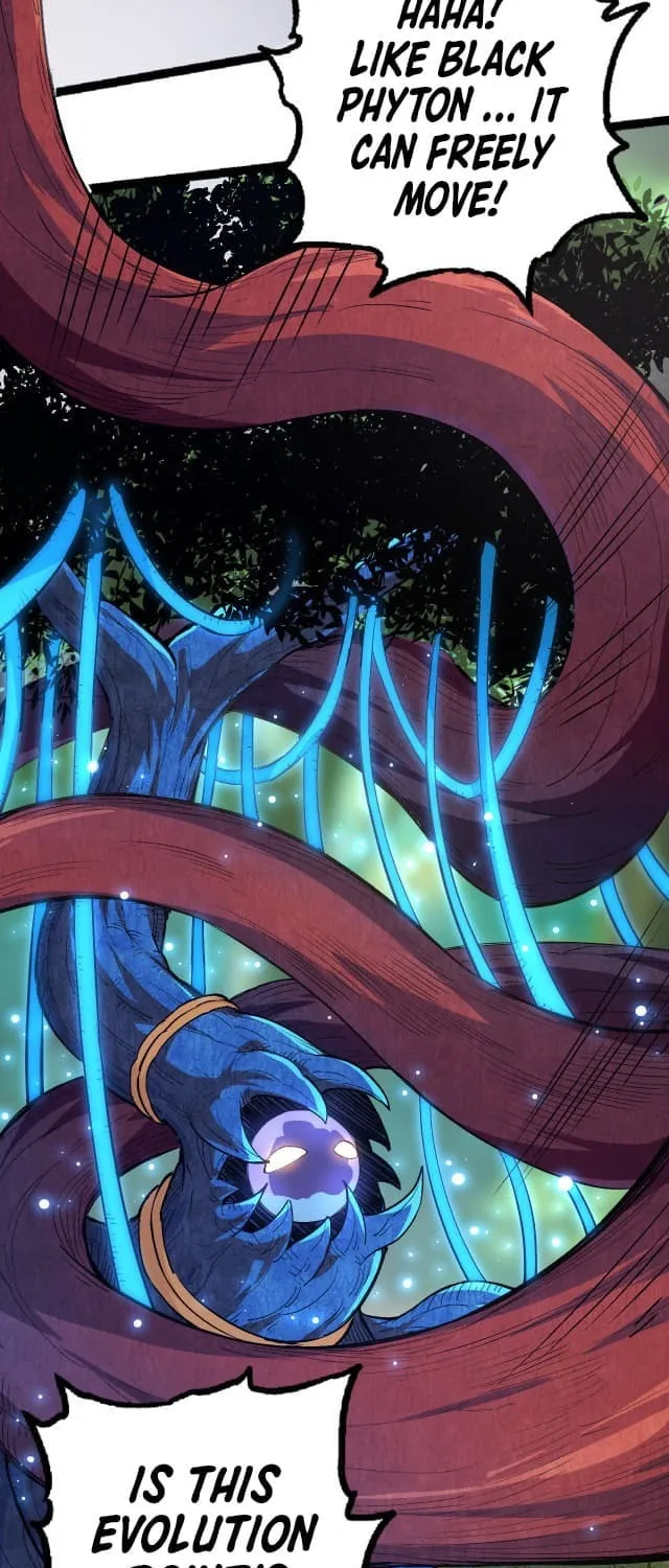 Evolution Begins With a Big Tree Chapter 2 page 40 - 