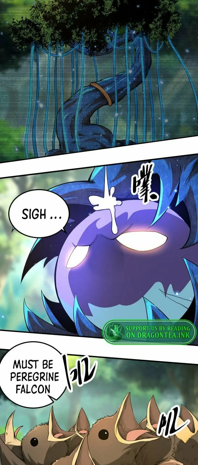 Evolution Begins With a Big Tree Chapter 2 page 5 - 