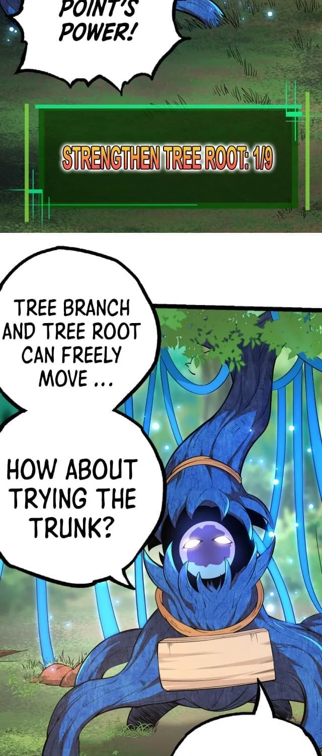 Evolution Begins With a Big Tree Chapter 2 page 41 - 