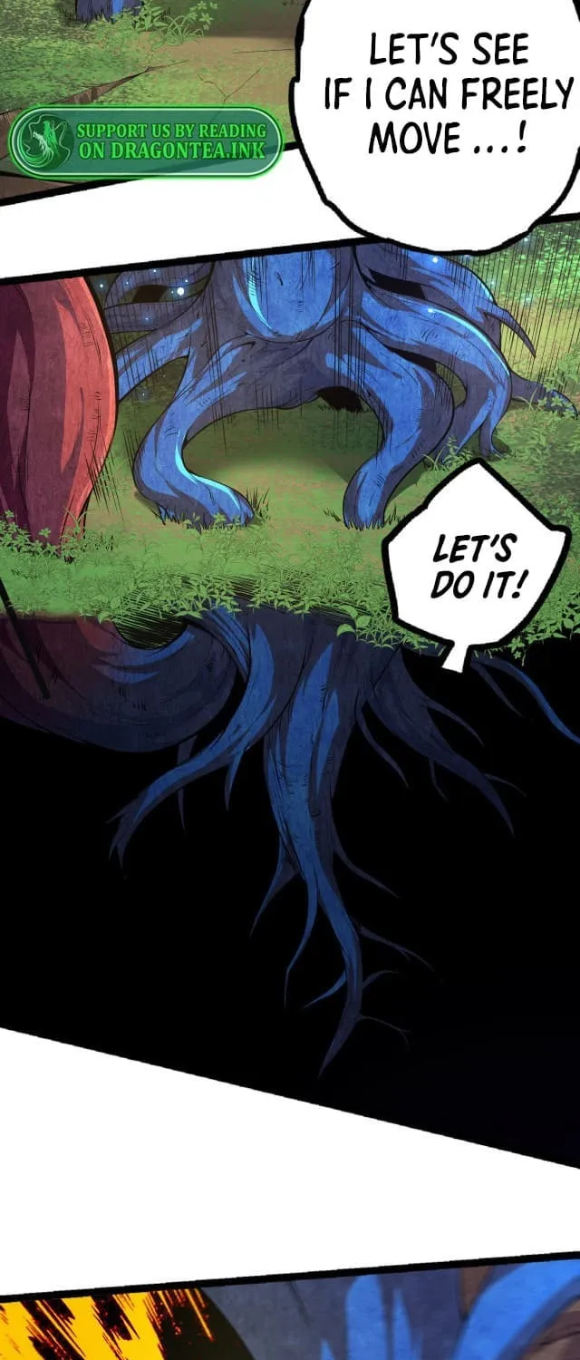 Evolution Begins With a Big Tree Chapter 2 page 42 - 