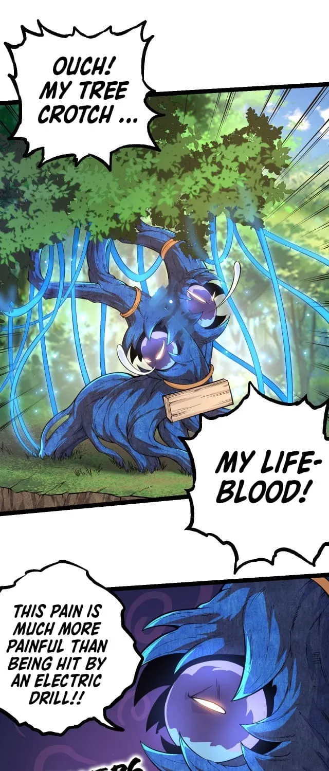 Evolution Begins With a Big Tree Chapter 2 page 45 - 