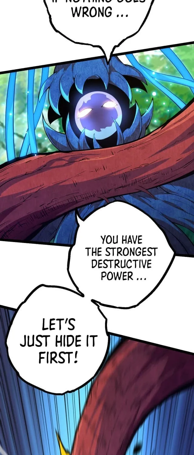Evolution Begins With a Big Tree Chapter 2 page 47 - 