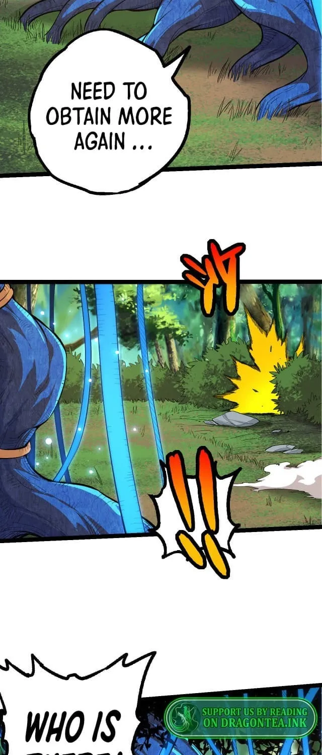 Evolution Begins With a Big Tree Chapter 2 page 49 - 