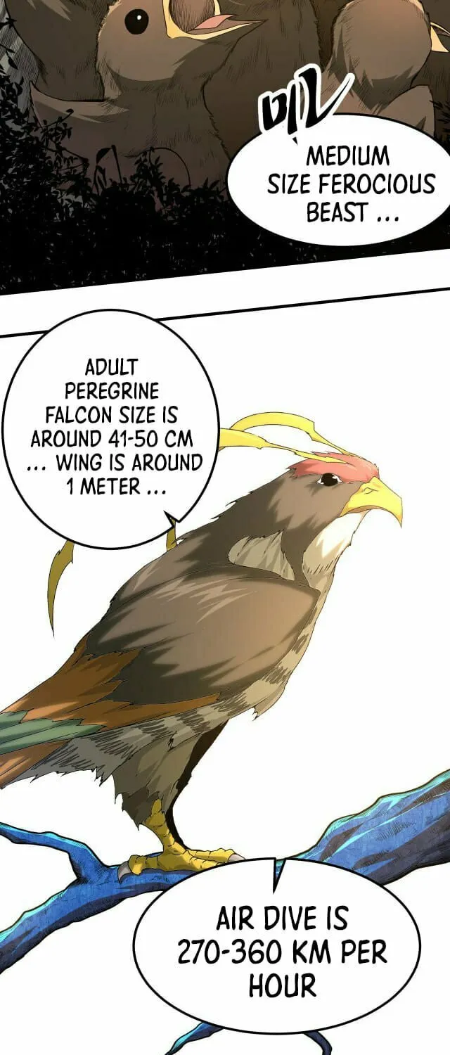 Evolution Begins With a Big Tree Chapter 2 page 6 - 