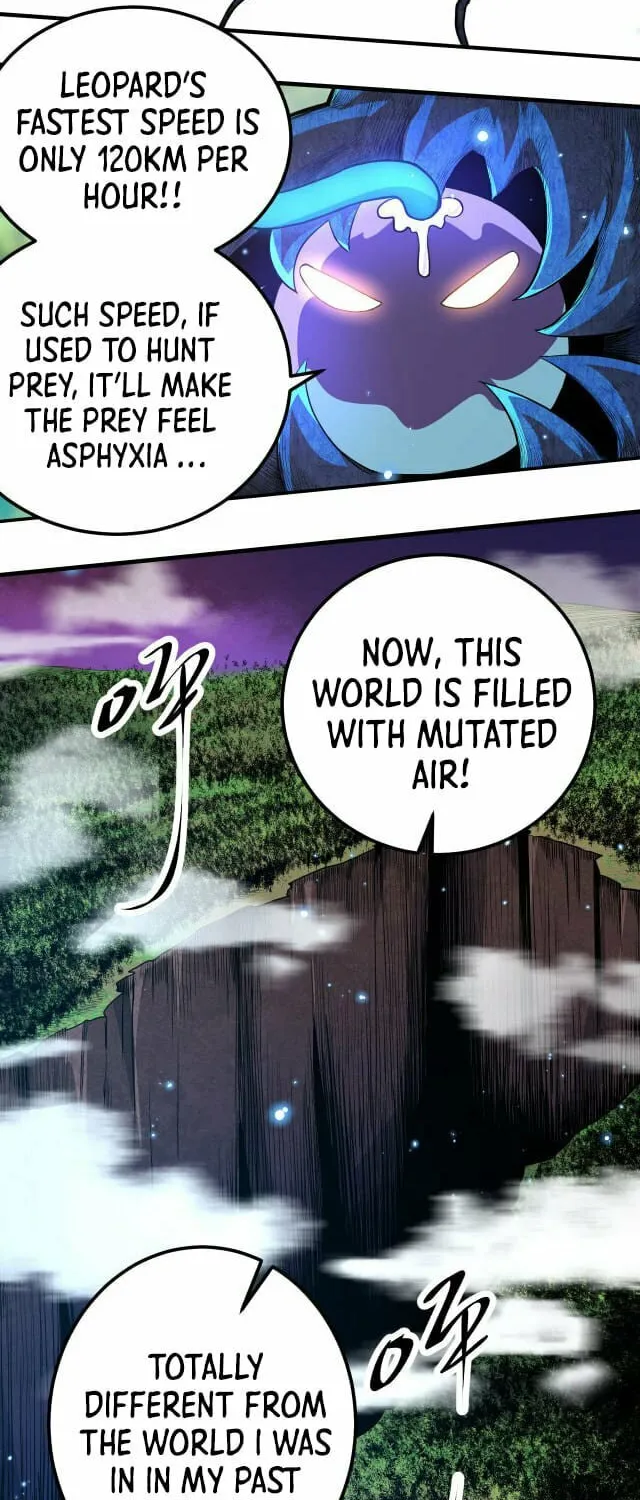 Evolution Begins With a Big Tree Chapter 2 page 7 - 