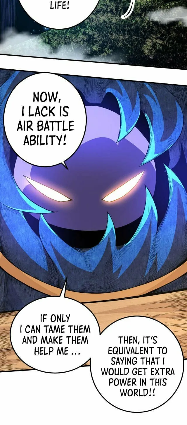 Evolution Begins With a Big Tree Chapter 2 page 8 - 