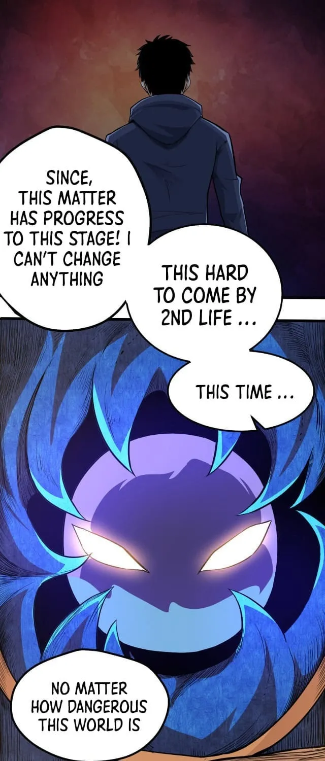 Evolution Begins With a Big Tree Chapter 2 page 10 - 