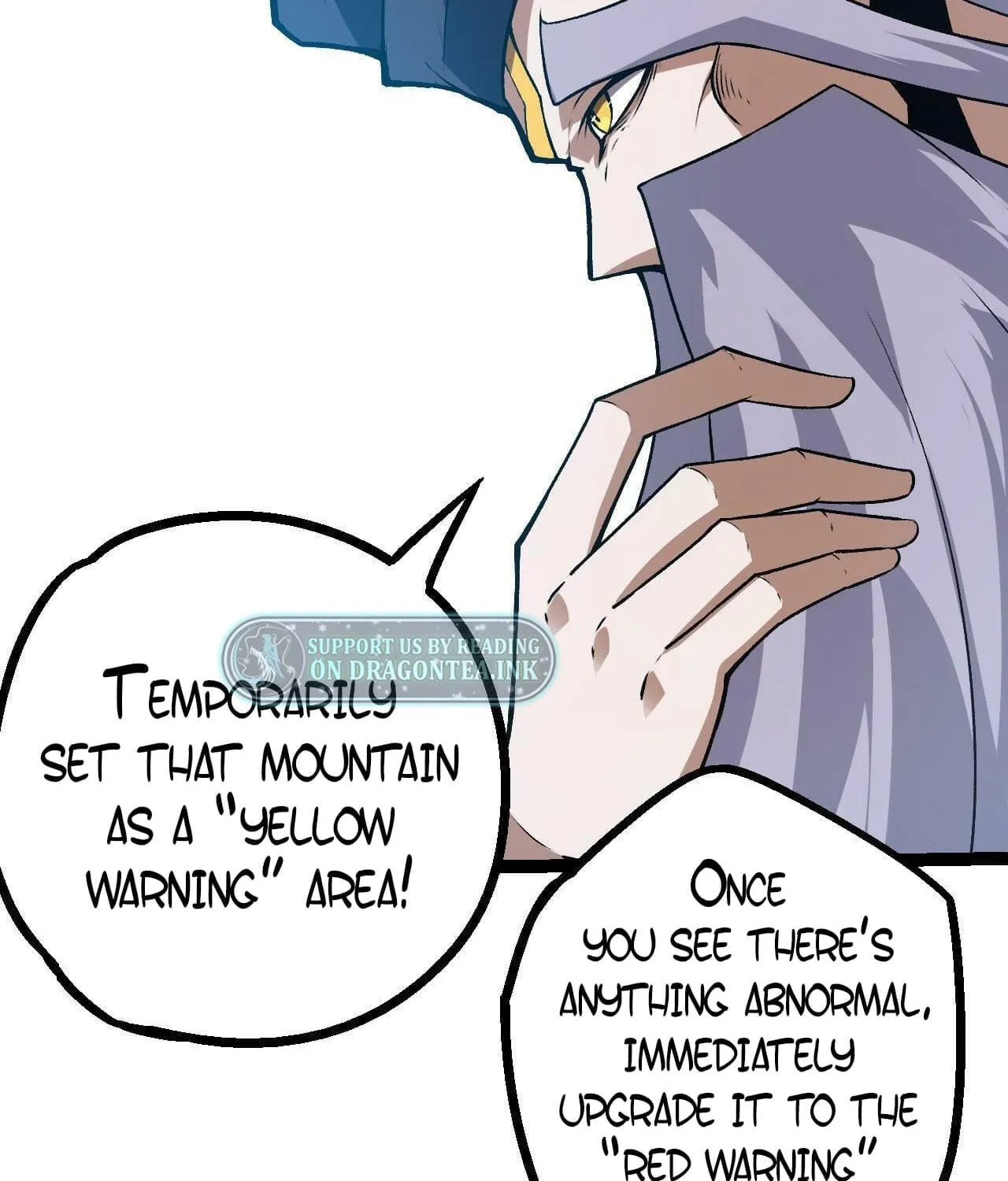 Evolution Begins With a Big Tree Chapter 20 page 11 - 