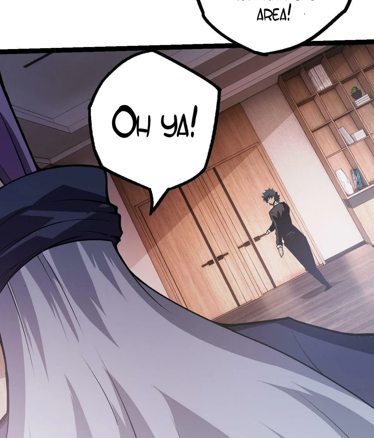 Evolution Begins With a Big Tree Chapter 20 page 12 - 