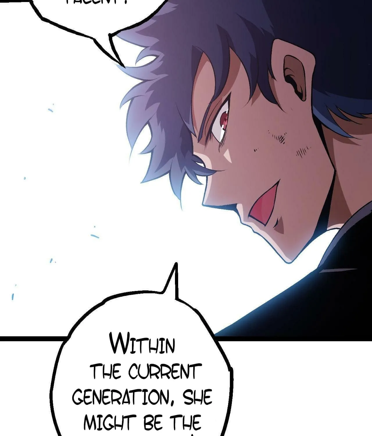 Evolution Begins With a Big Tree Chapter 20 page 14 - 